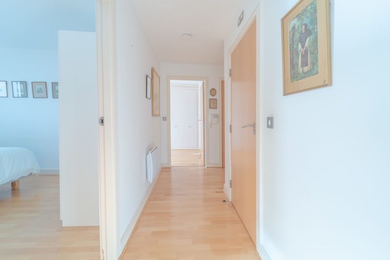 Hallway- click for photo gallery